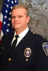 James Brandon  Chief of Police