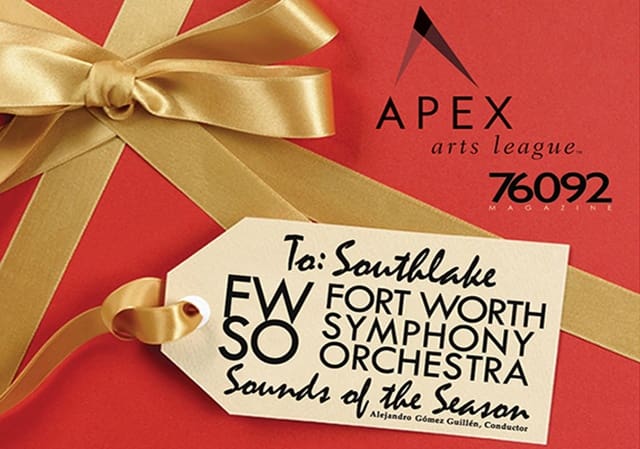 Sounds of the Season Flyer