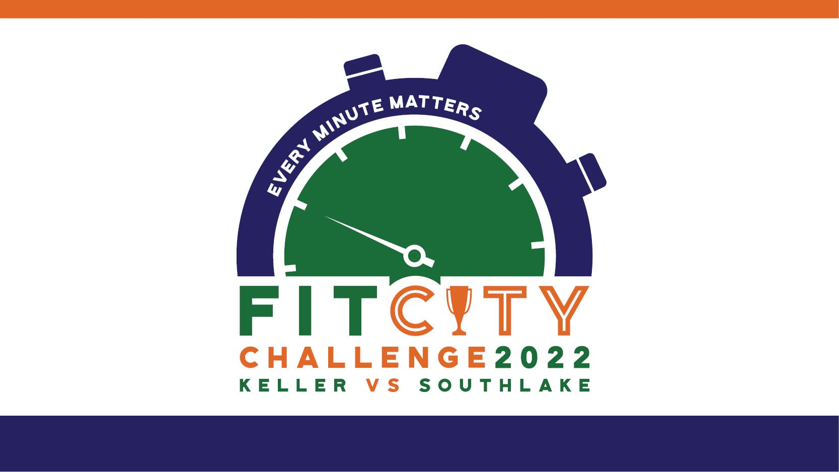 Get Ready Team Southlake! The First Annual Fit City Challenge Kicks Off