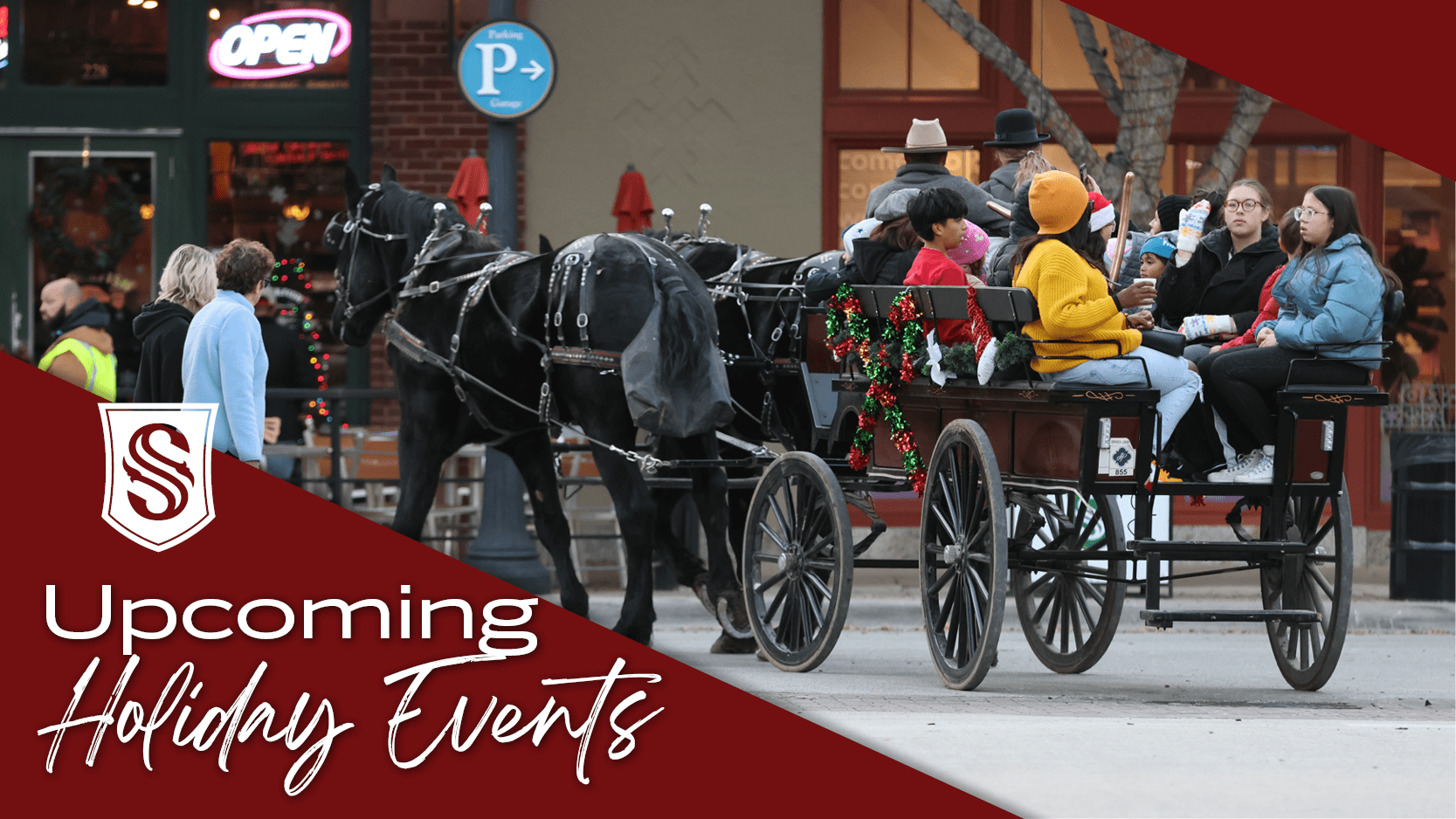 Celebrate with Southlake All Season Long Holiday Events to
